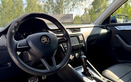 Skoda Octavia, 2017 год, 1 149 000 рублей, 19 фотография
