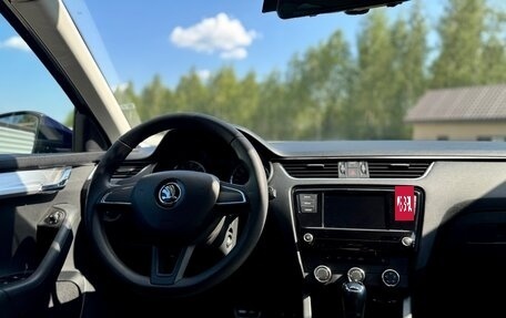 Skoda Octavia, 2017 год, 1 149 000 рублей, 15 фотография