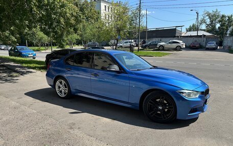 BMW 3 серия, 2017 год, 2 370 000 рублей, 2 фотография
