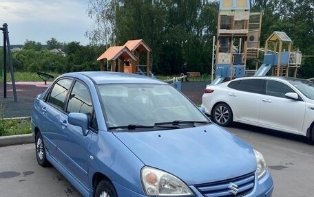 Suzuki Liana, 2006 год, 270 000 рублей, 9 фотография