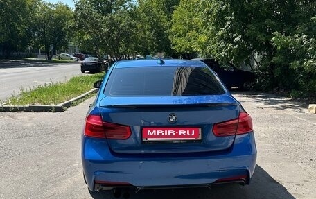 BMW 3 серия, 2017 год, 2 370 000 рублей, 4 фотография