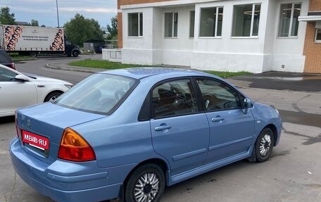 Suzuki Liana, 2006 год, 270 000 рублей, 3 фотография