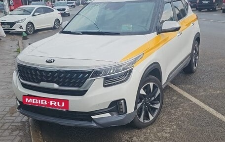 KIA Seltos I, 2021 год, 2 200 000 рублей, 4 фотография