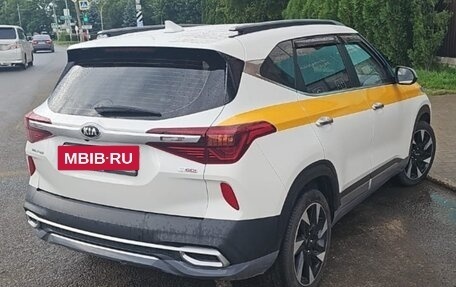 KIA Seltos I, 2021 год, 2 200 000 рублей, 2 фотография