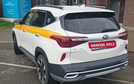 KIA Seltos I, 2021 год, 2 200 000 рублей, 3 фотография