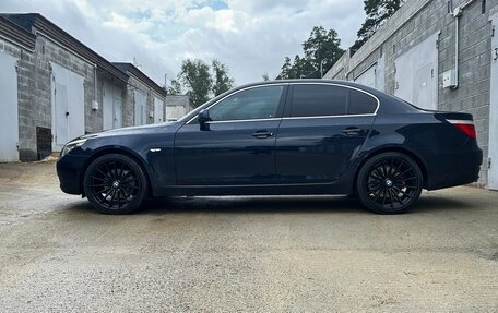 BMW 5 серия, 2008 год, 1 350 000 рублей, 7 фотография
