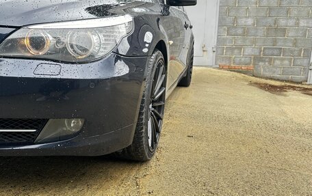 BMW 5 серия, 2008 год, 1 350 000 рублей, 5 фотография