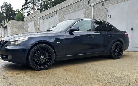BMW 5 серия, 2008 год, 1 350 000 рублей, 6 фотография