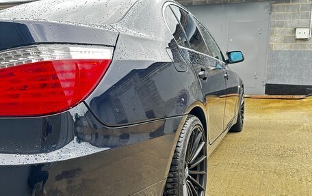 BMW 5 серия, 2008 год, 1 350 000 рублей, 9 фотография