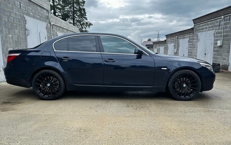 BMW 5 серия, 2008 год, 1 350 000 рублей, 10 фотография
