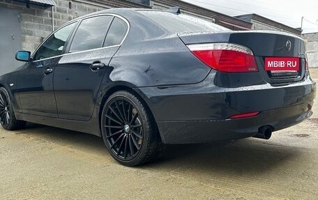 BMW 5 серия, 2008 год, 1 350 000 рублей, 8 фотография
