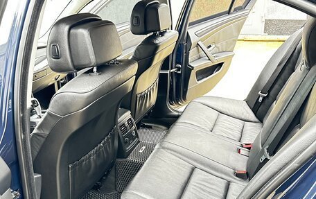 BMW 5 серия, 2008 год, 1 350 000 рублей, 14 фотография