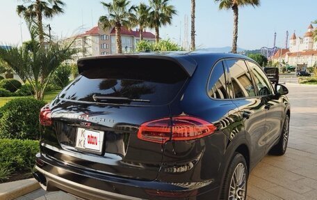 Porsche Cayenne III, 2017 год, 3 750 000 рублей, 6 фотография