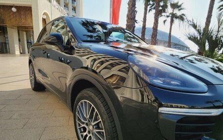 Porsche Cayenne III, 2017 год, 3 750 000 рублей, 4 фотография