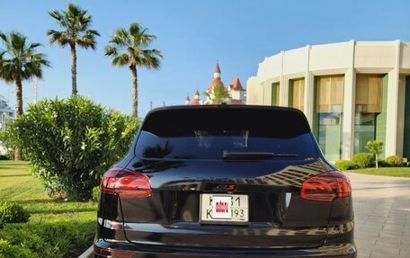 Porsche Cayenne III, 2017 год, 3 750 000 рублей, 15 фотография