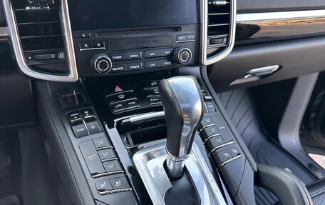 Porsche Cayenne III, 2017 год, 3 750 000 рублей, 10 фотография