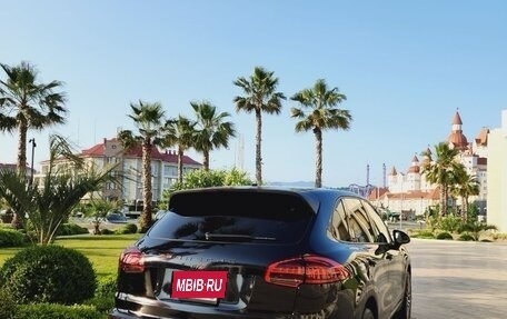 Porsche Cayenne III, 2017 год, 3 750 000 рублей, 7 фотография
