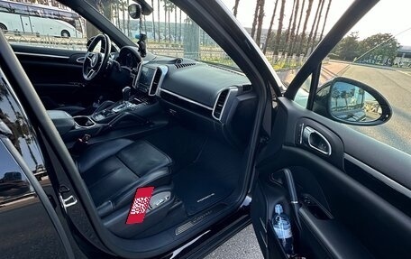 Porsche Cayenne III, 2017 год, 3 750 000 рублей, 13 фотография