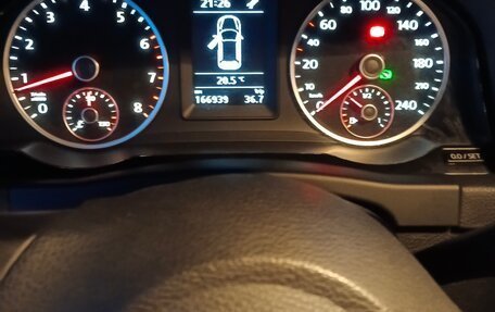 Volkswagen Tiguan I, 2010 год, 1 200 000 рублей, 14 фотография