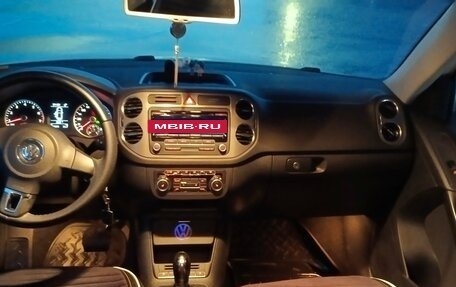 Volkswagen Tiguan I, 2010 год, 1 200 000 рублей, 12 фотография