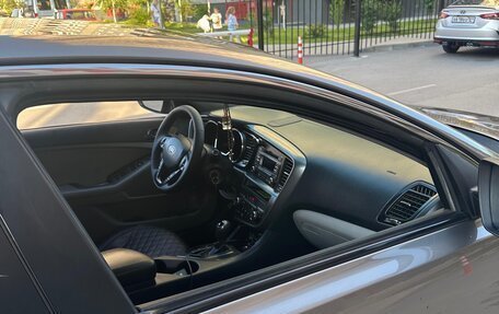 KIA Optima III, 2013 год, 999 000 рублей, 2 фотография