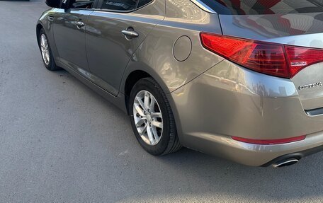 KIA Optima III, 2013 год, 999 000 рублей, 4 фотография