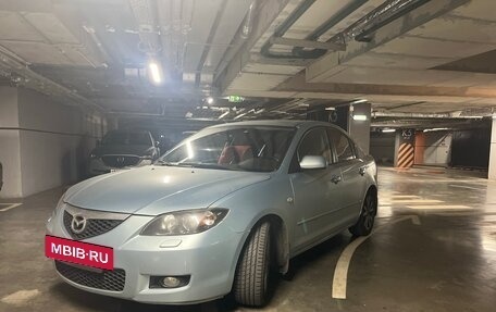 Mazda 3, 2006 год, 650 000 рублей, 2 фотография