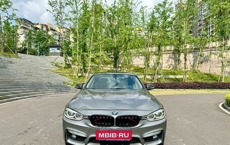 BMW 3 серия, 2017 год, 2 295 000 рублей, 3 фотография