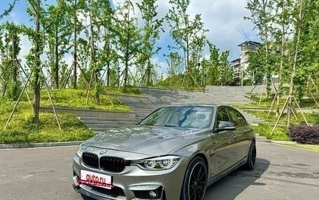 BMW 3 серия, 2017 год, 2 295 000 рублей, 2 фотография