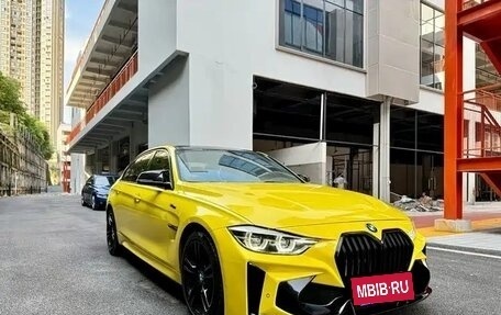 BMW 3 серия, 2017 год, 2 255 000 рублей, 2 фотография