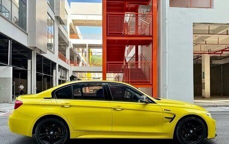 BMW 3 серия, 2017 год, 2 255 000 рублей, 4 фотография
