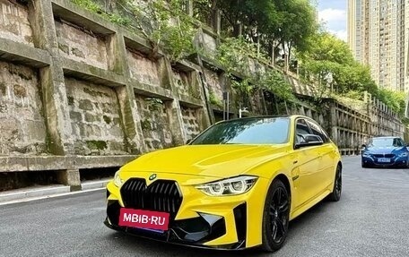 BMW 3 серия, 2017 год, 2 255 000 рублей, 3 фотография