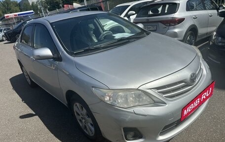 Toyota Corolla, 2011 год, 949 000 рублей, 2 фотография