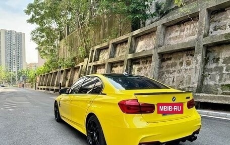 BMW 3 серия, 2017 год, 2 255 000 рублей, 8 фотография