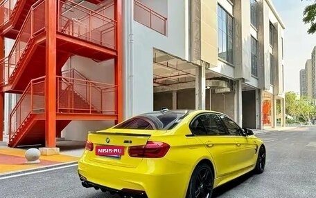 BMW 3 серия, 2017 год, 2 255 000 рублей, 6 фотография