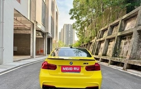 BMW 3 серия, 2017 год, 2 255 000 рублей, 7 фотография