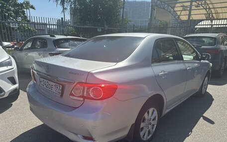 Toyota Corolla, 2011 год, 949 000 рублей, 3 фотография