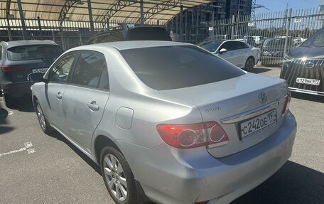 Toyota Corolla, 2011 год, 949 000 рублей, 4 фотография
