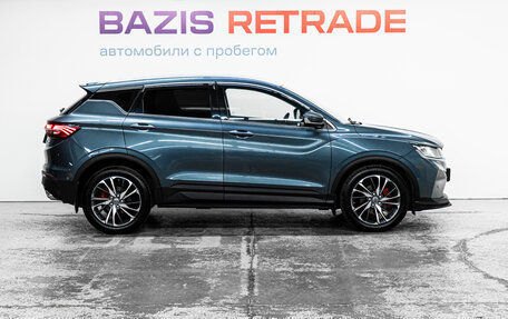 Geely Coolray I, 2021 год, 1 539 000 рублей, 5 фотография