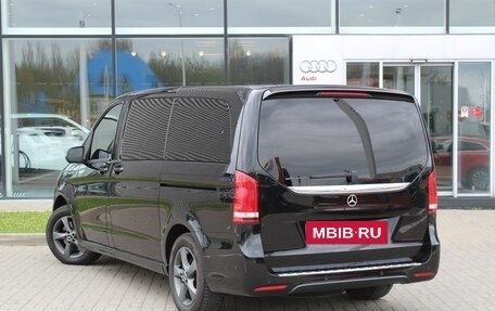 Mercedes-Benz V-Класс, 2019 год, 4 990 000 рублей, 7 фотография