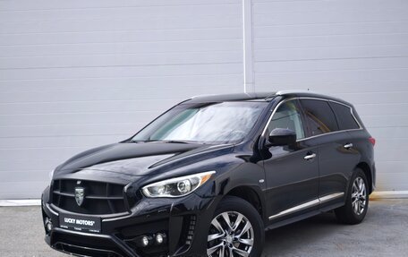 Infiniti JX, 2013 год, 1 494 000 рублей, 1 фотография