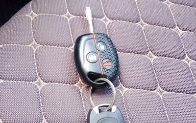 Ford Fusion I, 2007 год, 490 000 рублей, 1 фотография