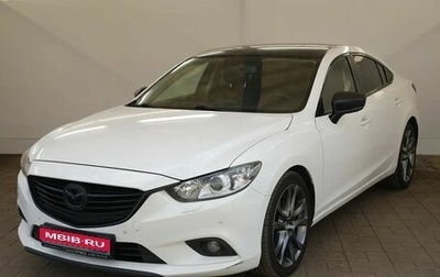 Mazda 6, 2018 год, 2 190 000 рублей, 1 фотография
