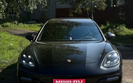 Porsche Panamera II рестайлинг, 2021 год, 16 000 000 рублей, 1 фотография