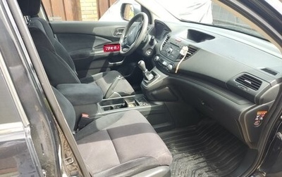 Honda CR-V IV, 2013 год, 1 490 000 рублей, 1 фотография