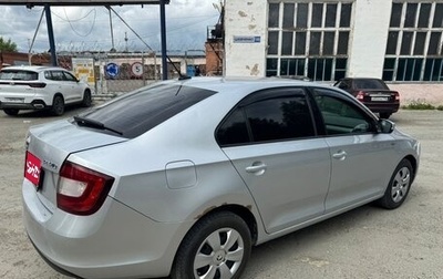 Skoda Rapid I, 2018 год, 420 000 рублей, 1 фотография