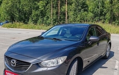 Mazda 6, 2014 год, 1 630 000 рублей, 1 фотография