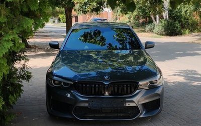 BMW 5 серия, 2018 год, 2 600 000 рублей, 1 фотография