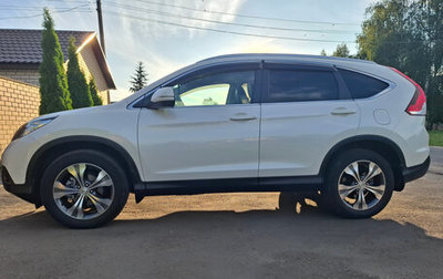 Honda CR-V IV, 2014 год, 1 970 000 рублей, 1 фотография