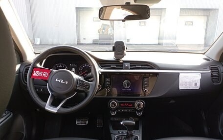 KIA Rio IV, 2022 год, 1 390 000 рублей, 1 фотография